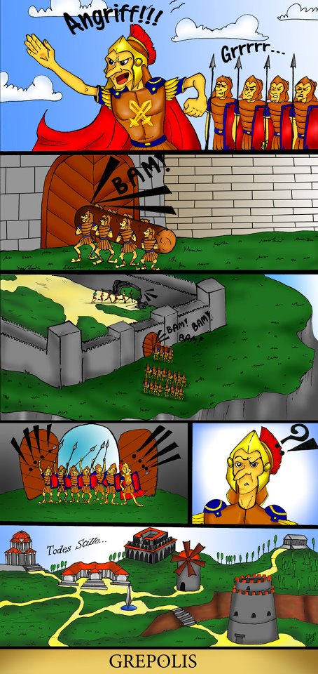 BD grepolis