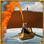 Bateau feu