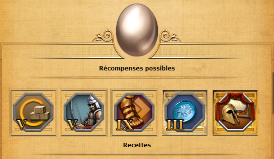 Œuf d'Argent